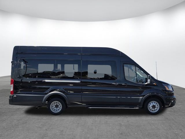 Certified 2024 Ford Transit 350 XLT RWD image 3
