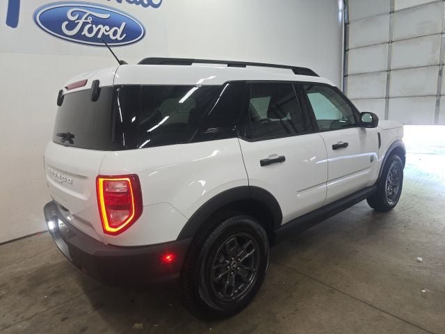 Certified 2021 Ford Bronco Sport Big Bend AWD/4WD image 8
