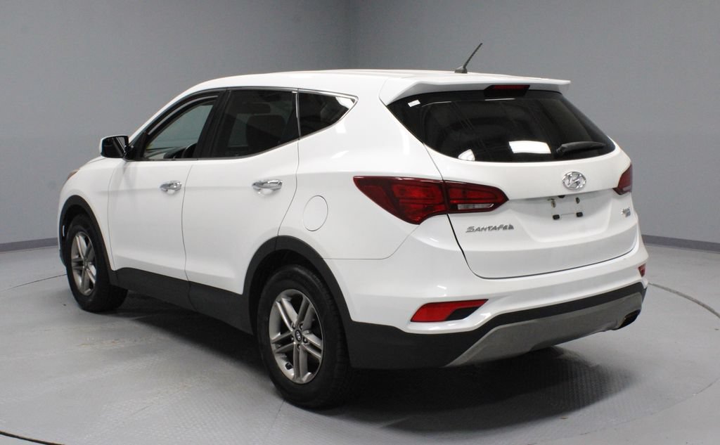Used 2018 Hyundai Santa Fe Sport AWD/4WD image 9