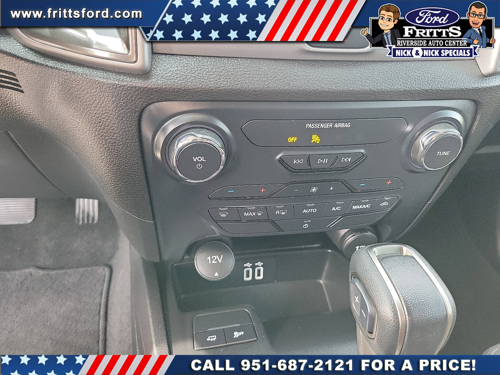 Certified 2023 Ford Ranger XLT w/ Equipment Group 301A Mid RWD image 9