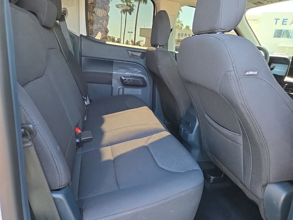 Certified 2025 Ford Maverick XL w/ 4K Tow Package image 4