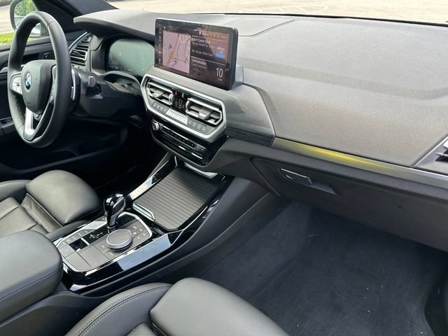 Used 2023 BMW X3 xDrive30i w/ Premium Package AWD/4WD image 12