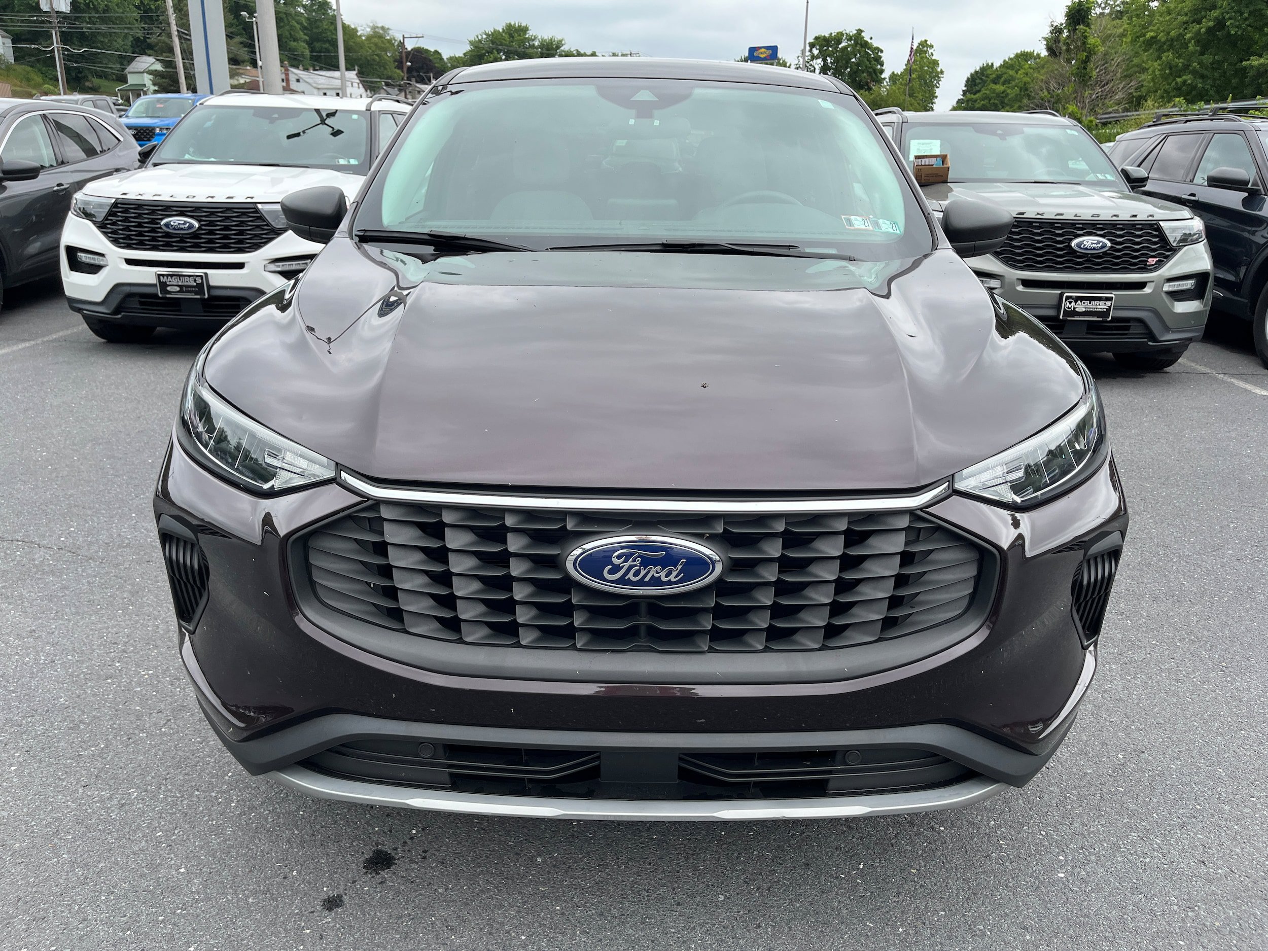 Certified 2023 Ford Escape Active AWD/4WD image 3