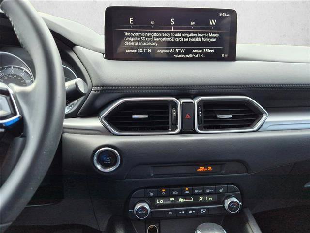 Used 2021 MAZDA CX-5 Touring w/ Touring Preferred SV Package AWD/4WD image 11