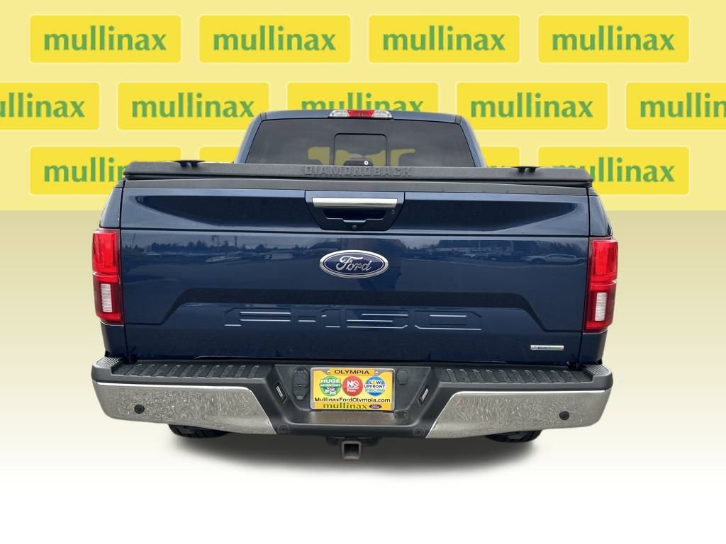 Certified 2020 Ford F150 Lariat image 33