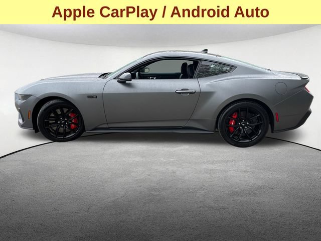 Certified 2025 Ford Mustang GT Premium RWD image 7