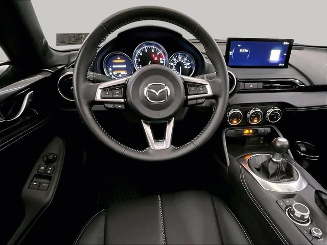 Used 2026 MAZDA MX-5 Miata Grand Touring w/ Weather Package RWD image 5