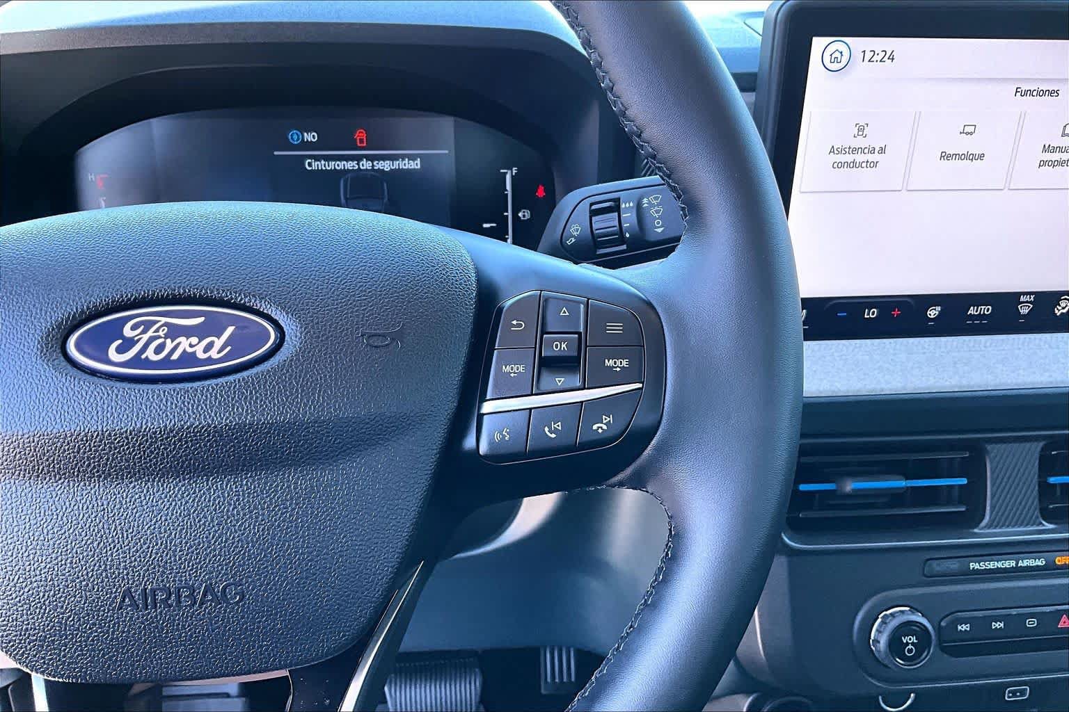 Certified 2025 Ford Maverick XLT w/ XLT Luxury Package FWD image 22