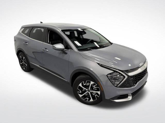 Used 2024 Kia Sportage EX FWD image 34