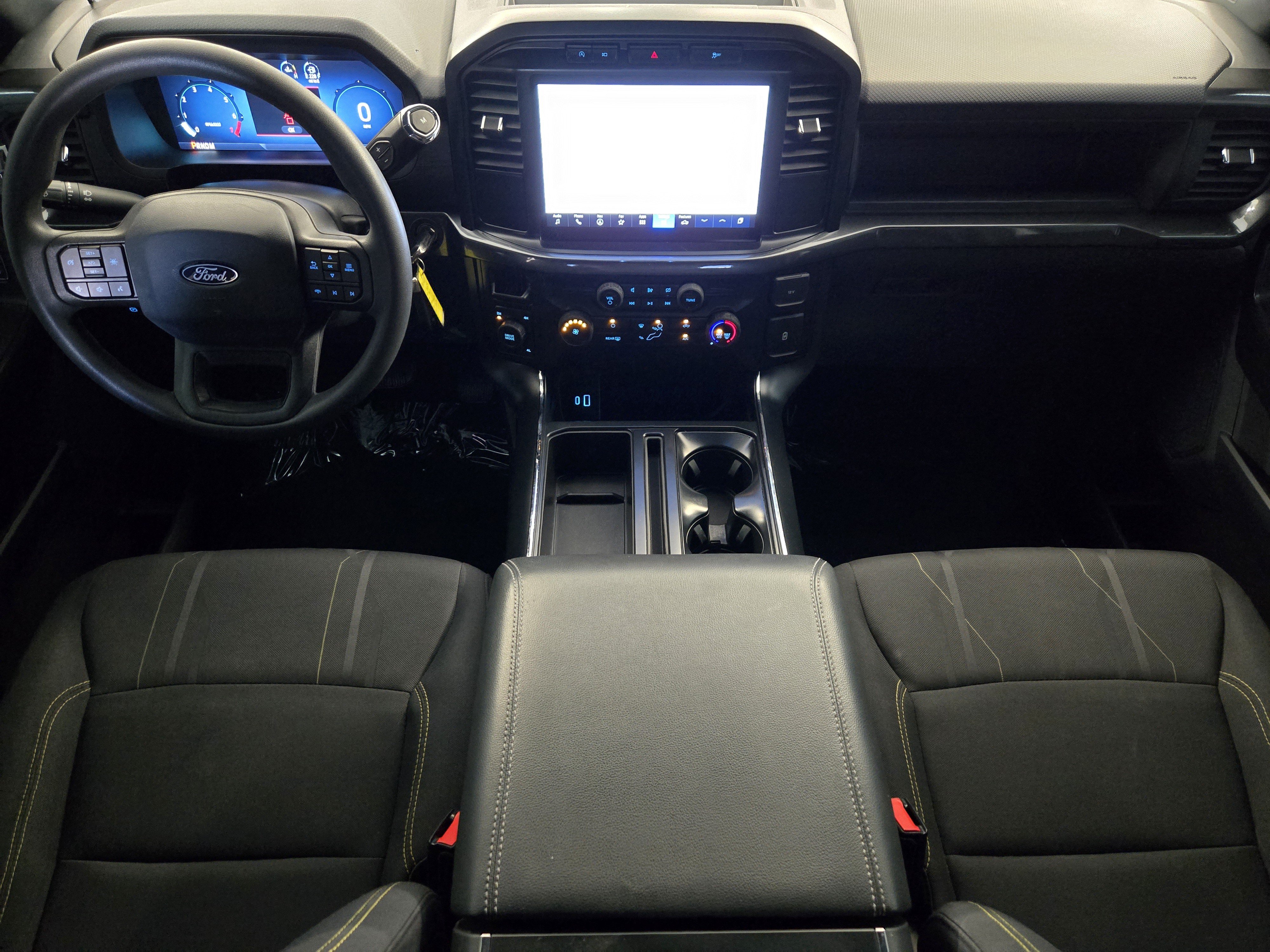 Certified 2024 Ford F150 STX AWD/4WD image 24