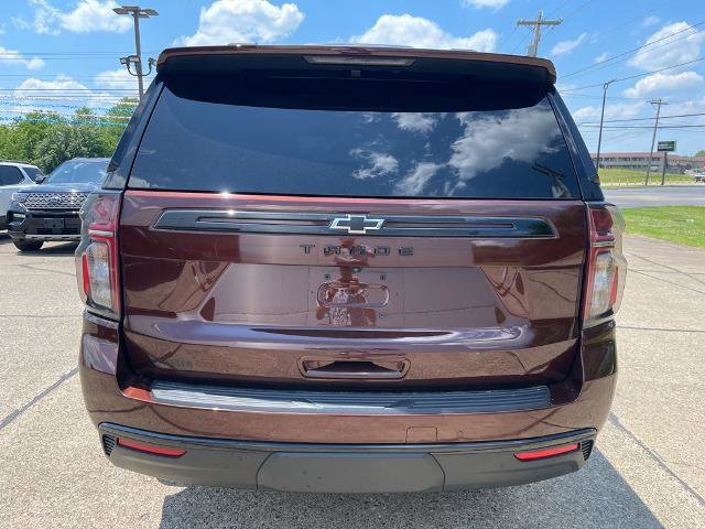 Used 2023 Chevrolet Tahoe Z71 w/ Luxury Package AWD/4WD image 6