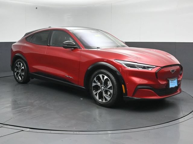 Certified 2023 Ford Mustang Mach-E Premium