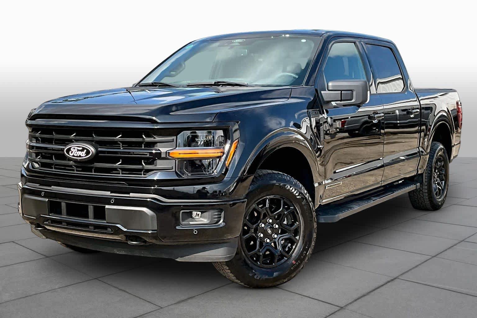 Certified 2025 Ford F150 XLT w/ Equipment Group 302A MID AWD/4WD image 40