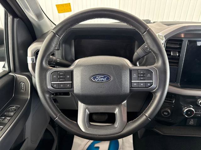 Certified 2025 Ford F150 XLT w/ Equipment Group 301A Standard RWD image 15