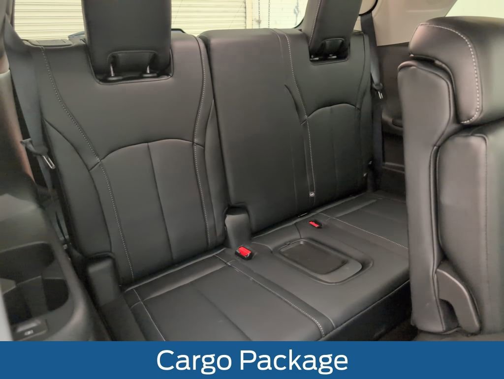 Used 2023 INFINITI QX60 Sensory w/ Vision Package image 20