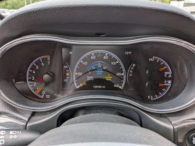 Used 2021 Jeep Grand Cherokee Trailhawk AWD/4WD image 10