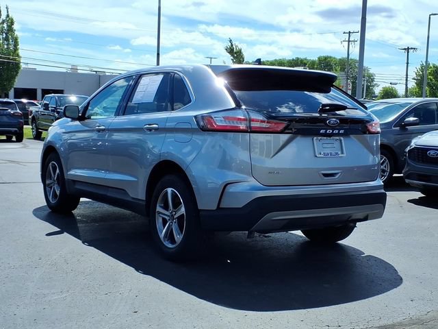 Certified 2023 Ford Edge SEL w/ Convenience Package AWD/4WD image 7