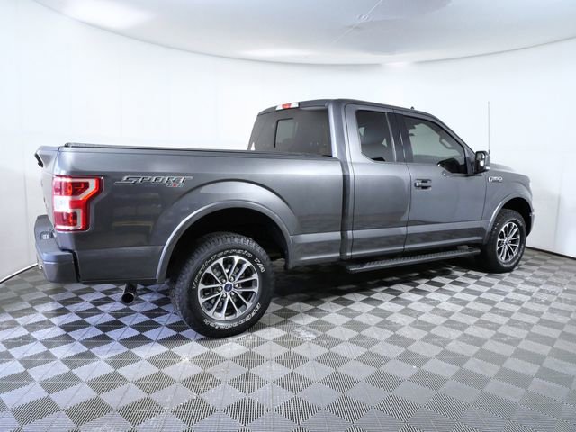 Certified 2019 Ford F150 XLT w/ Equipment Group 302A Luxury AWD/4WD image 8