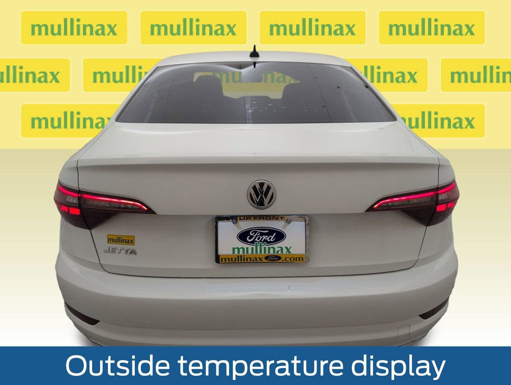 Used 2021 Volkswagen Jetta SEL FWD image 27