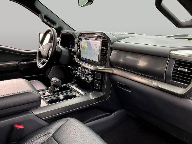 Certified 2024 Ford F150 Lariat AWD/4WD image 28