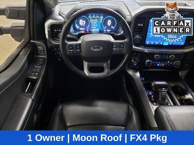Certified 2022 Ford F150 Lariat AWD/4WD image 15