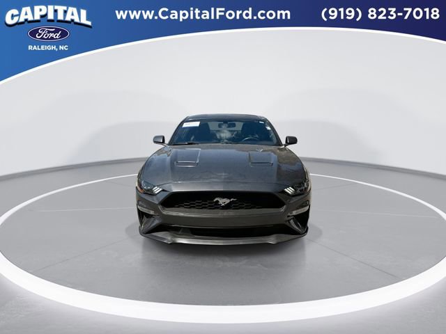 Certified 2018 Ford Mustang Premium RWD image 9