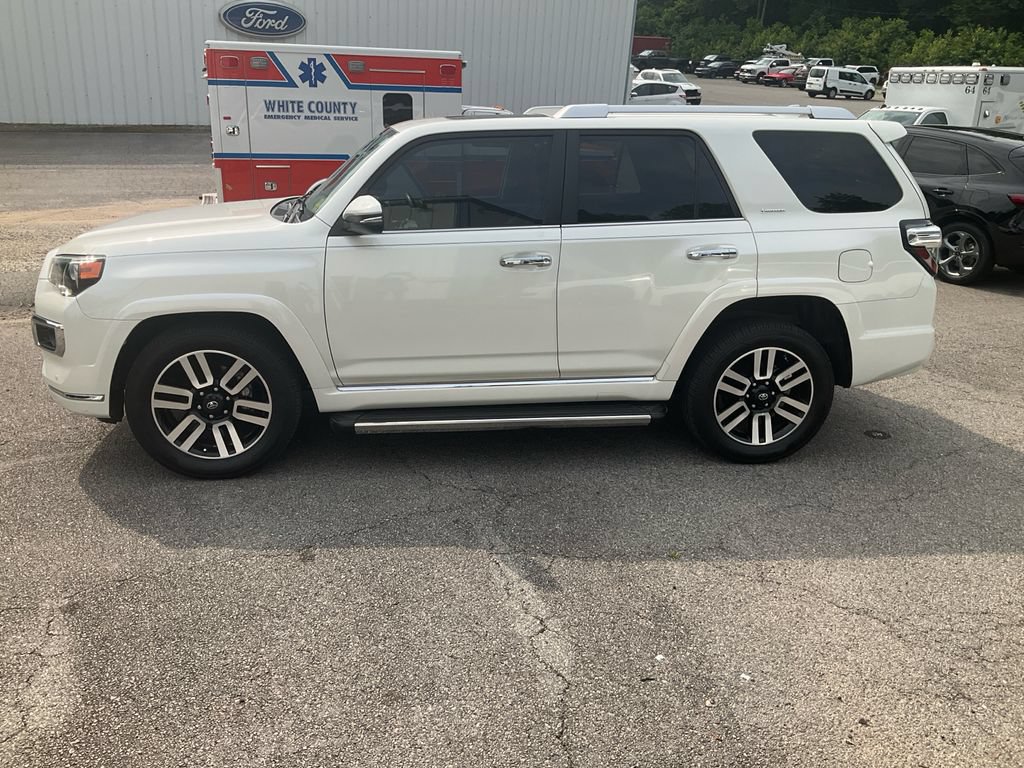 Used 2020 Toyota 4Runner Limited RWD image 8