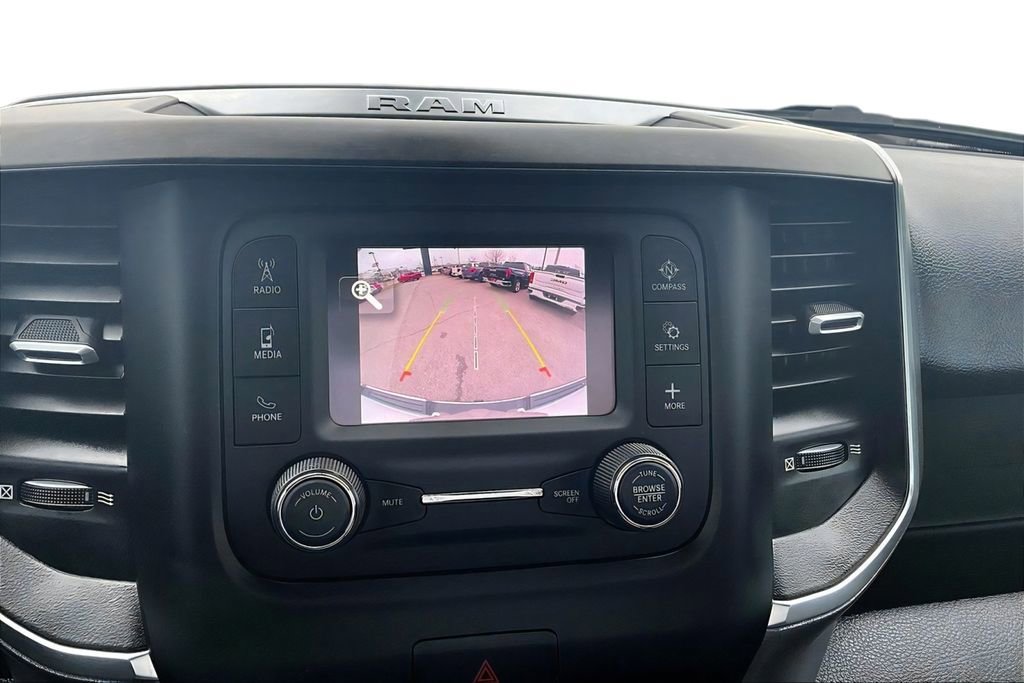 Used 2024 RAM 1500 Big Horn AWD/4WD image 22