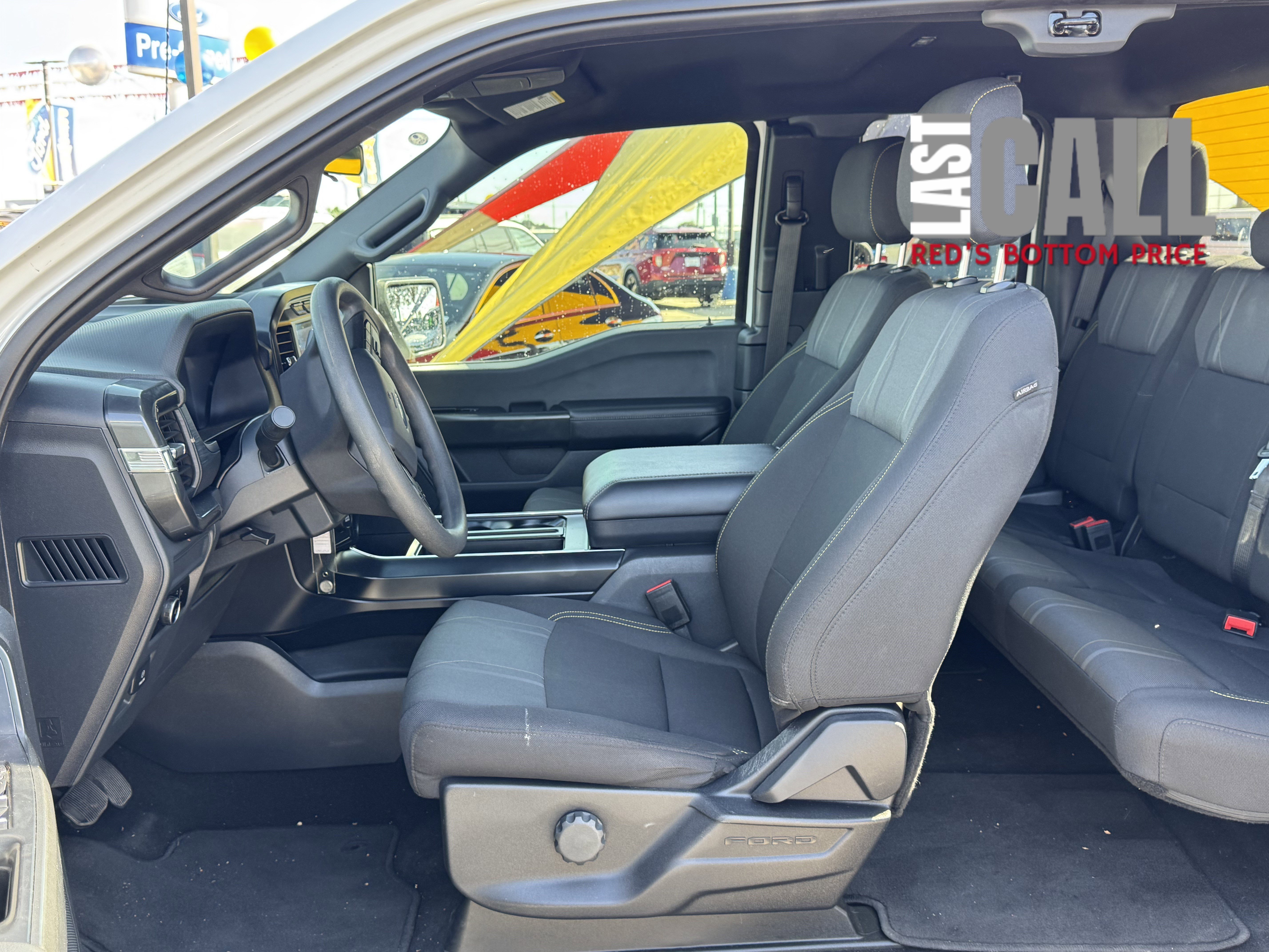 Certified 2024 Ford F150 STX image 11