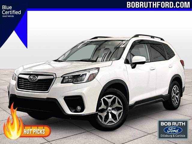 Used 2021 Subaru Forester Premium AWD/4WD image 1