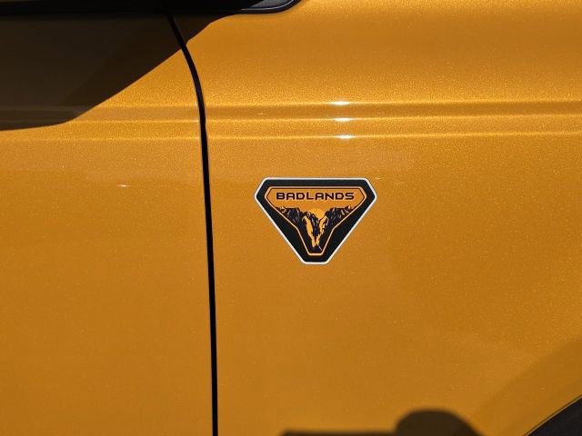 Certified 2021 Ford Bronco Badlands image 7