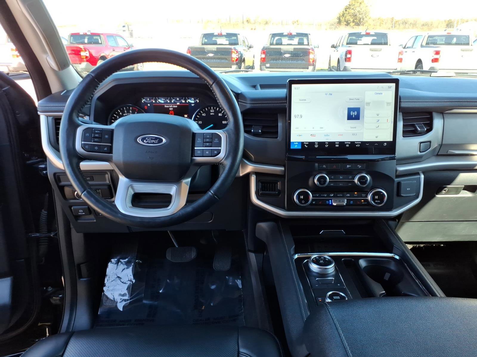 Certified 2024 Ford Expedition Max XLT image 15