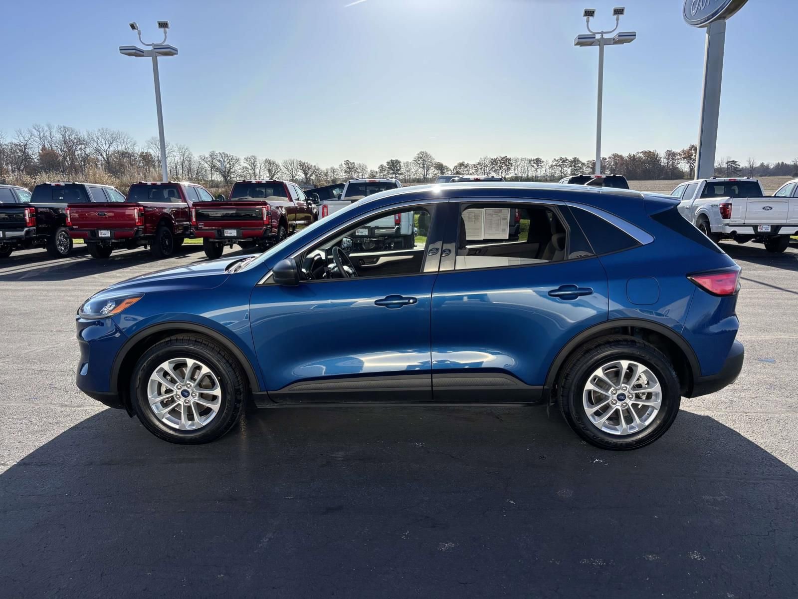 Certified 2022 Ford Escape SE image 5