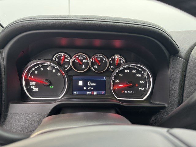 Used 2022 Chevrolet Silverado 1500 LTZ w/ LTZ Premium Package image 15