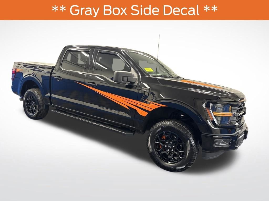 Certified 2024 Ford F150 XLT w/ XLT Black Appearance Package image 10