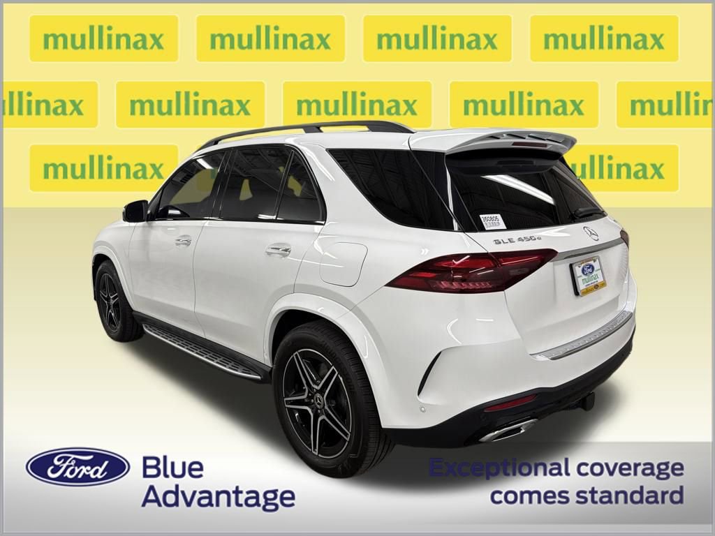 Used 2025 Mercedes-Benz GLE 450e 4MATIC image 5