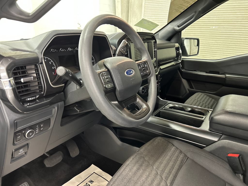 Certified 2021 Ford F150 XL w/ STX Appearance Package RWD image 6
