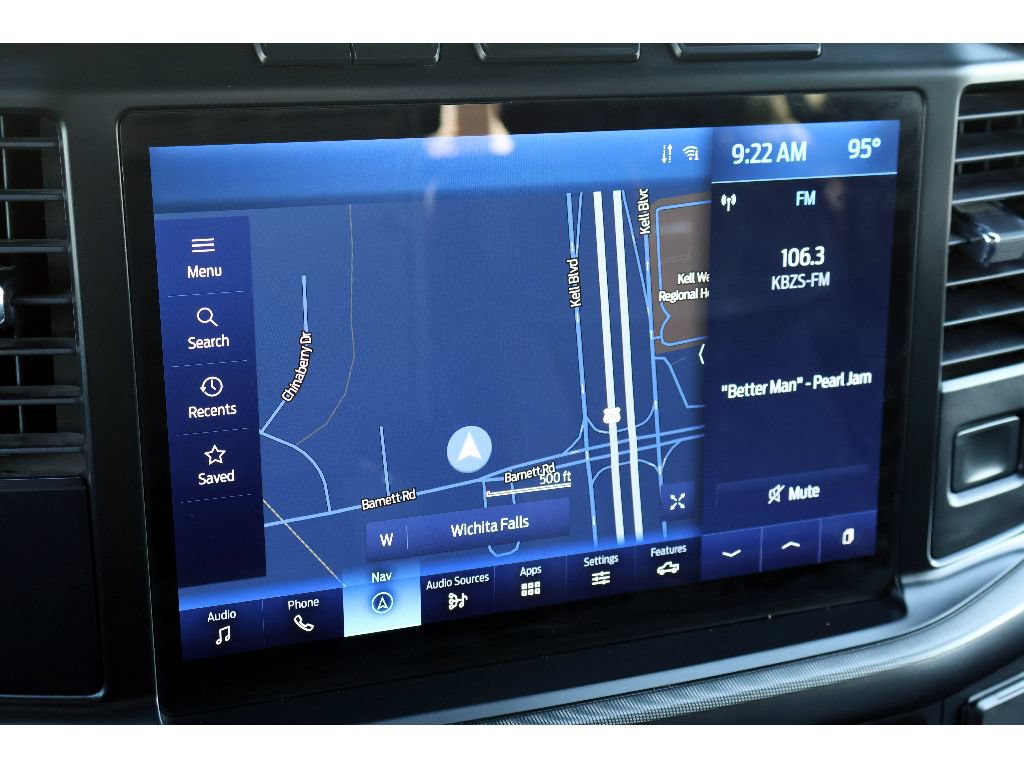Certified 2021 Ford F150 Platinum AWD/4WD image 6