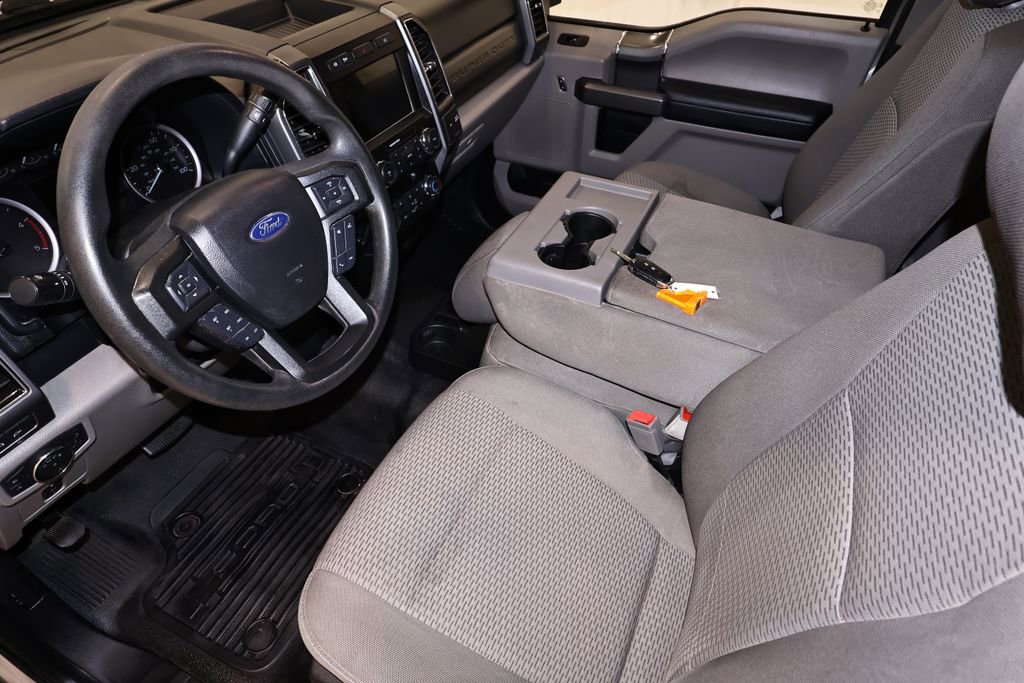 Certified 2019 Ford F250 XLT w/ XLT Premium Package AWD/4WD image 34