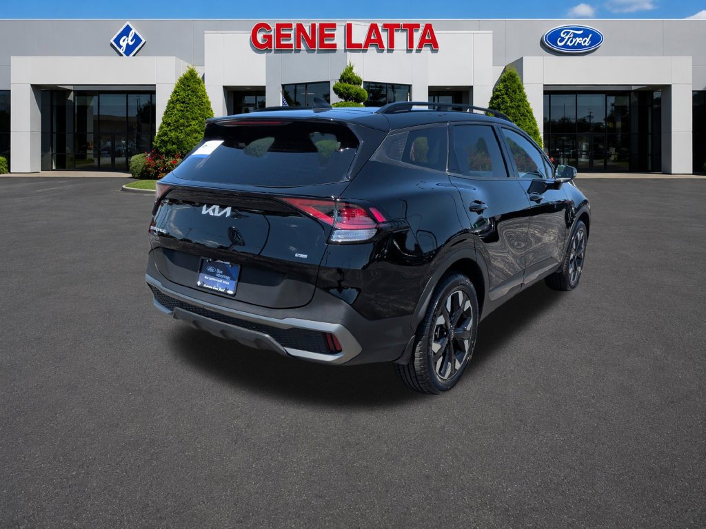 Used 2023 Kia Sportage X-Line AWD/4WD image 7