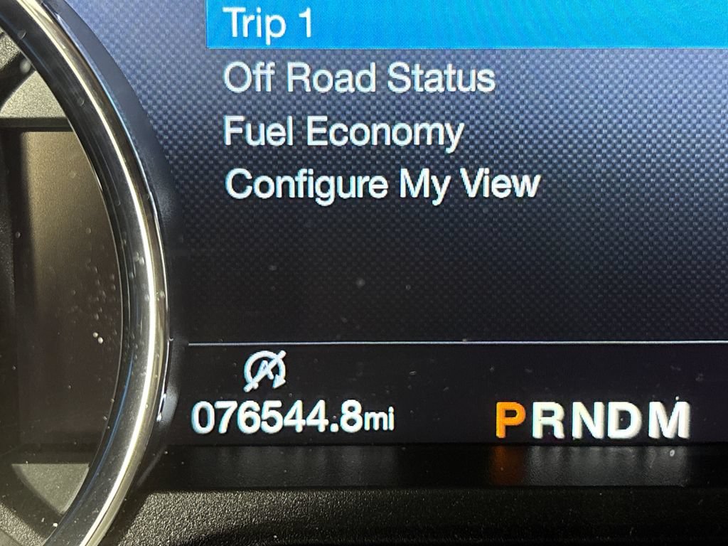 Certified 2018 Ford Expedition Limited w/ Equipment Group 301A RWD image 22