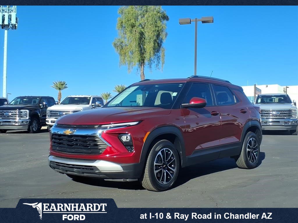 Used 2024 Chevrolet TrailBlazer LT w/ Convenience Package