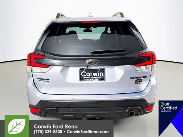 Used 2023 Subaru Forester Wilderness image 5