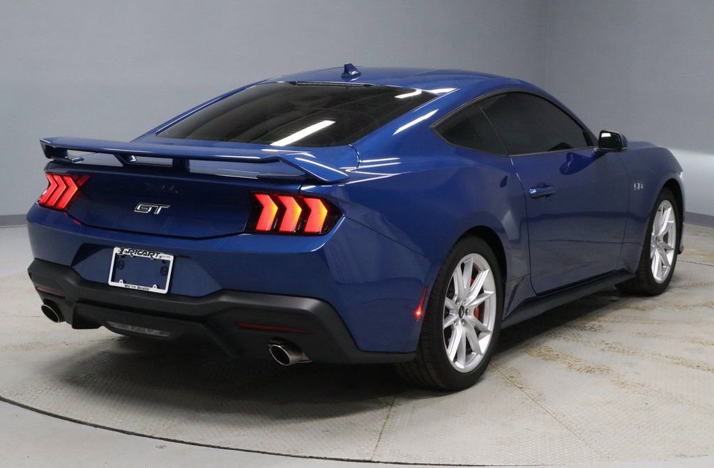 Certified 2024 Ford Mustang GT Premium image 5