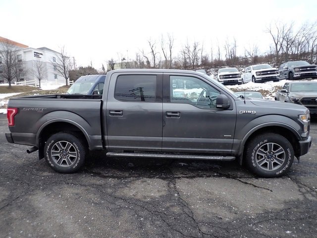 Certified 2017 Ford F150 XLT w/ Equipment Group 302A Luxury image 2