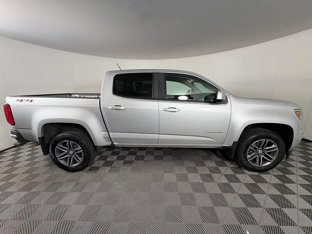Used 2019 Chevrolet Colorado W/T w/ Custom Special Edition image 6