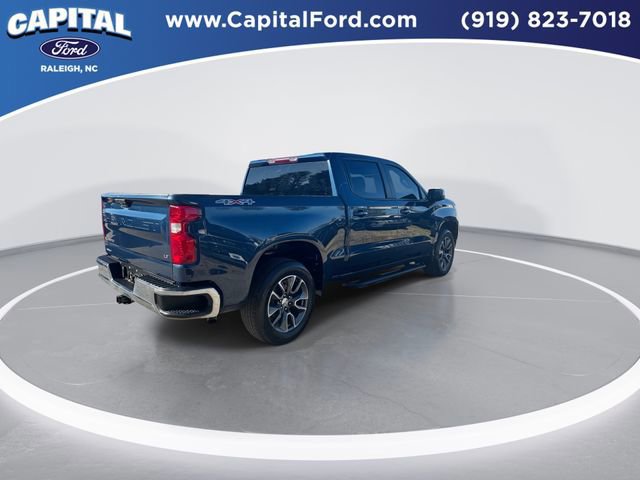 Used 2023 Chevrolet Silverado 1500 LT image 6