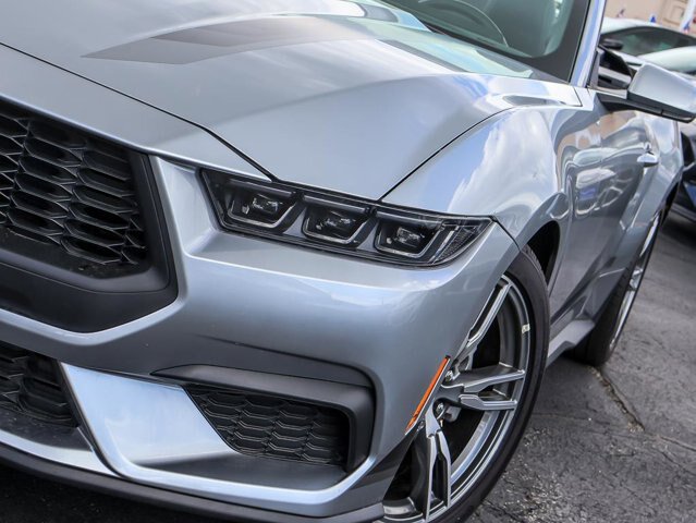 Certified 2025 Ford Mustang Premium w/ Wheel & Stripe Package RWD image 5