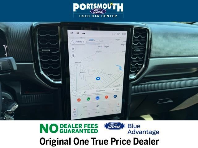 Certified 2024 Ford Ranger XLT w/ Technology Package image 12