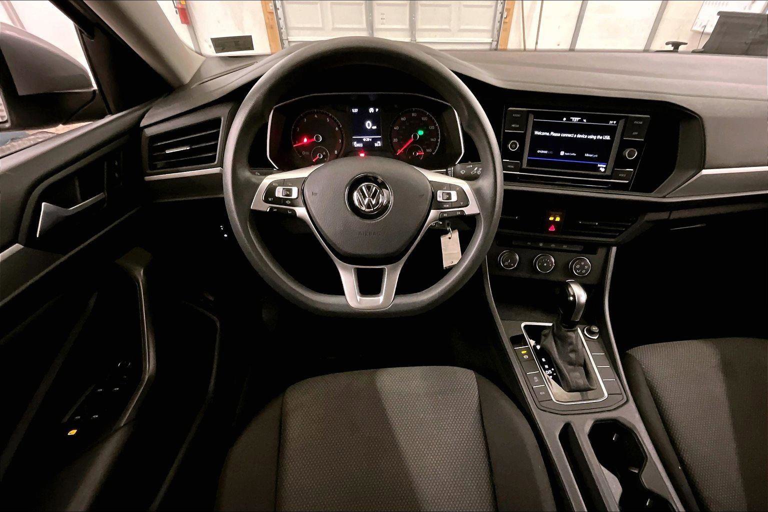 Used 2021 Volkswagen Jetta S image 5